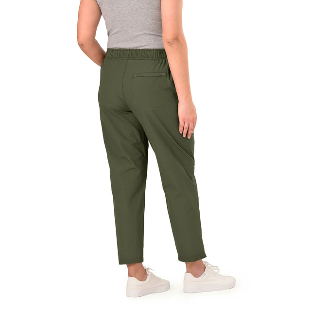 Women's Flex Relaxed Fit Cargo Crop Pant