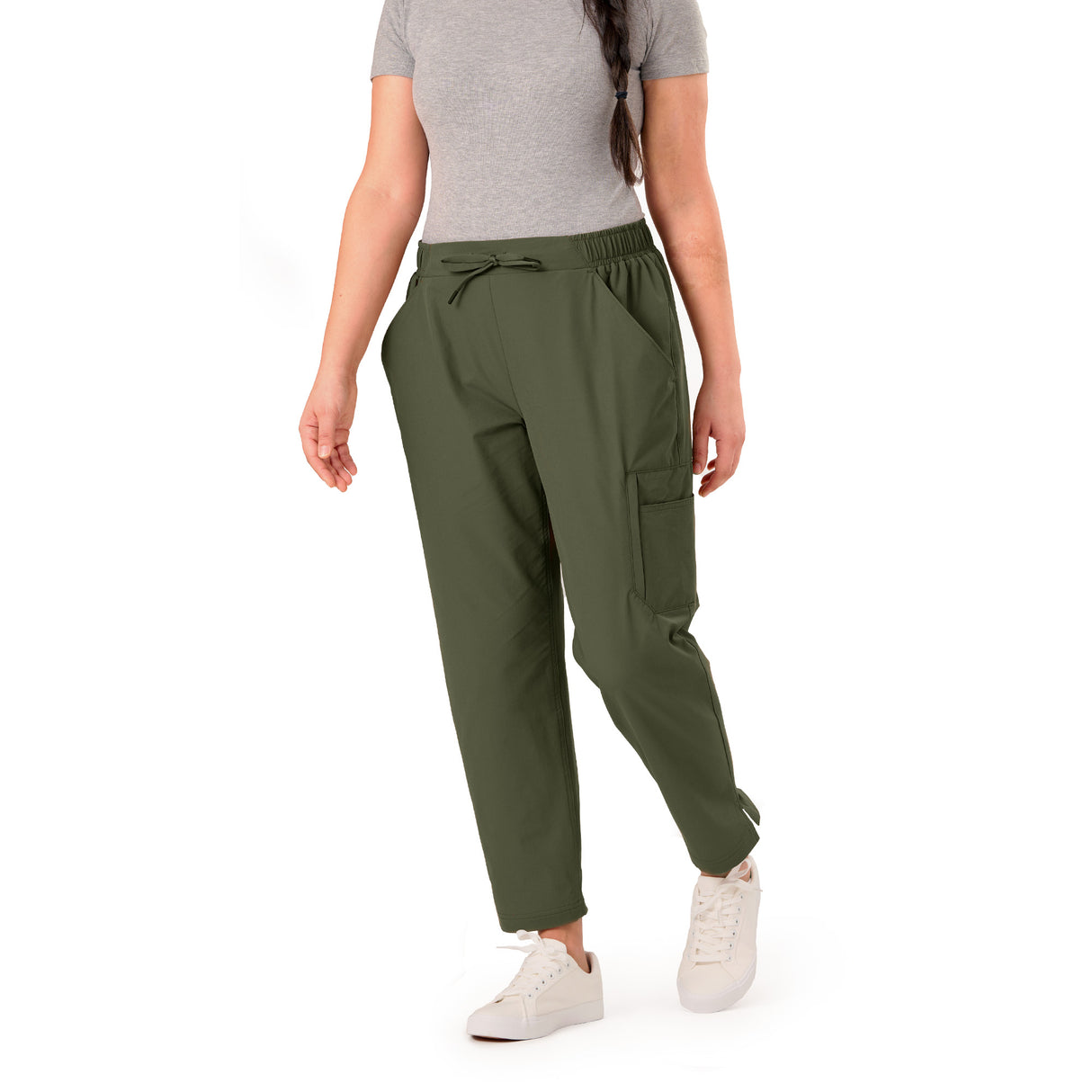 Women's Flex Relaxed Fit Cargo Crop Pant