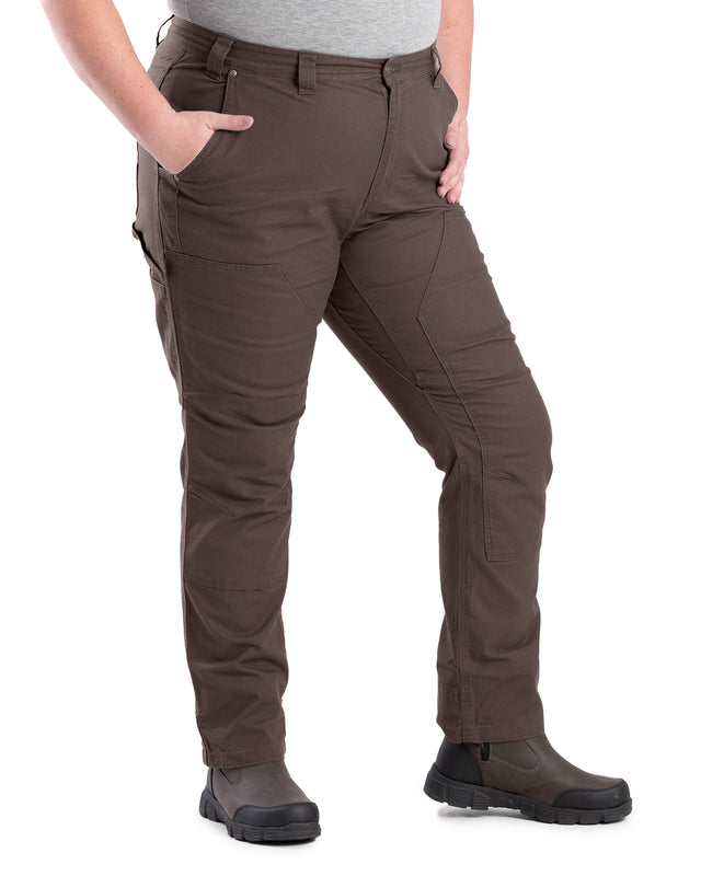 WP922TSN Women's Flex Softstone Double-Front Duck Pant