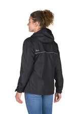 Women's Weather Warrior Lightweight Hooded Rain Jacket