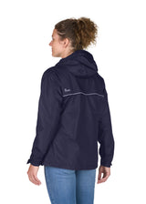 Women's Weather Warrior Lightweight Hooded Rain Jacket