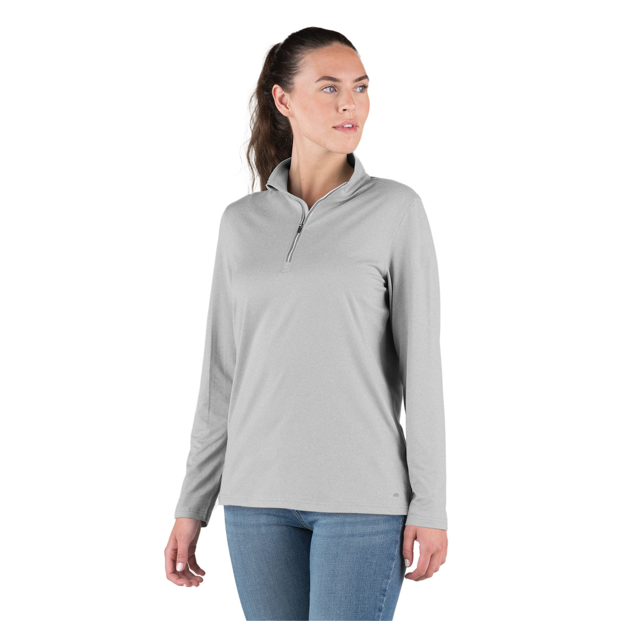 Women's Midweight UPF Quarter-Zip