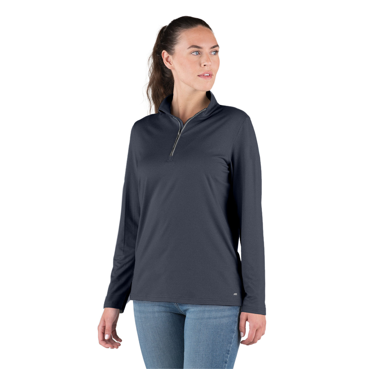 Women's Midweight UPF Quarter-Zip