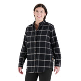 Women's Midweight Flannel Shirt