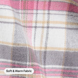 Women's Midweight Flannel Shirt