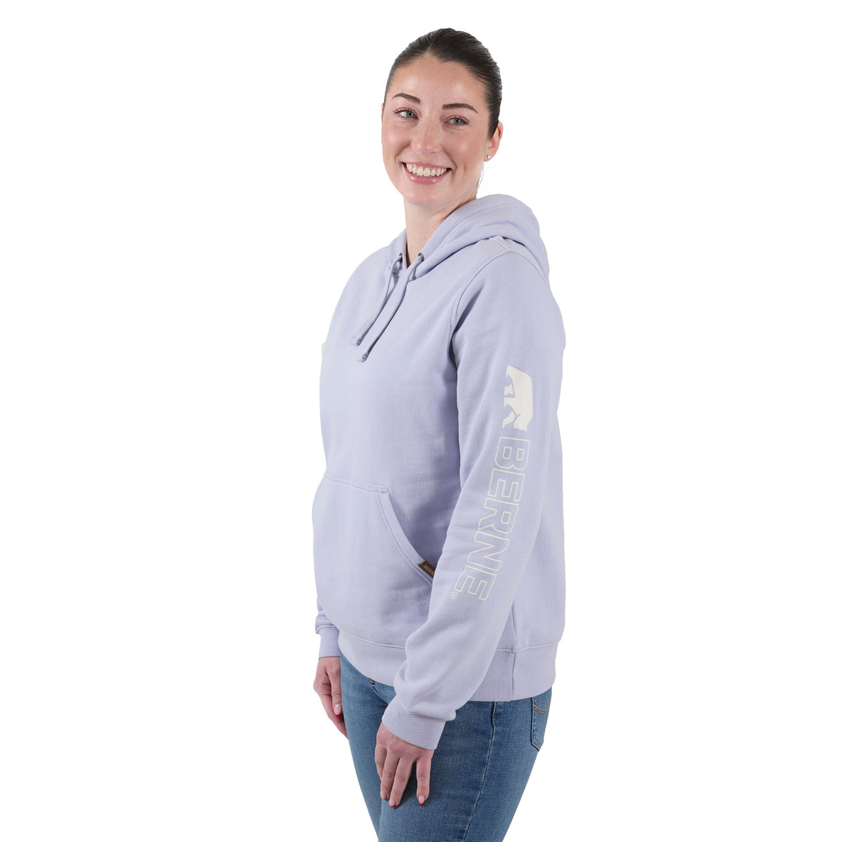Women's Signature Sleeve Hooded Pullover