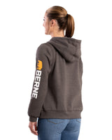 Women's Signature Sleeve Hooded Pullover