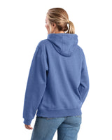 Women's Heritage Zippered Pocket Hooded Pullover Sweatshirt