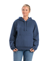 Women's Heritage Zippered Pocket Hooded Pullover Sweatshirt