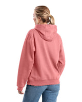 Women's Heritage Zippered Pocket Hooded Pullover Sweatshirt