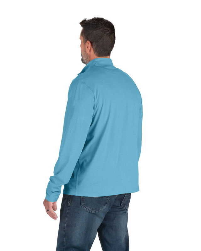 Midweight UPF Quarter-Zip