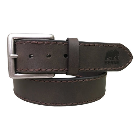 Berne Crazy Horse Leather Belt - Berne Apparel