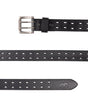 Berne Genuine Leather Double Row Belt - Berne Apparel