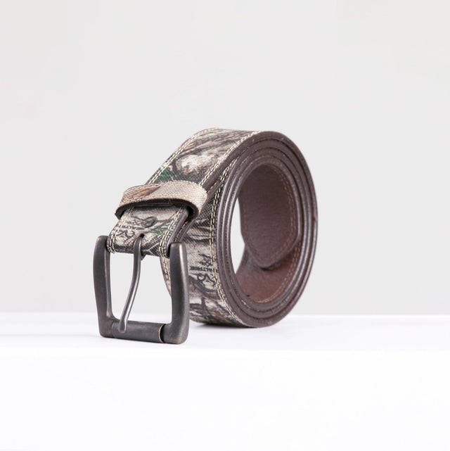 Berne Realtree Edge Canvas Belt - Berne Apparel