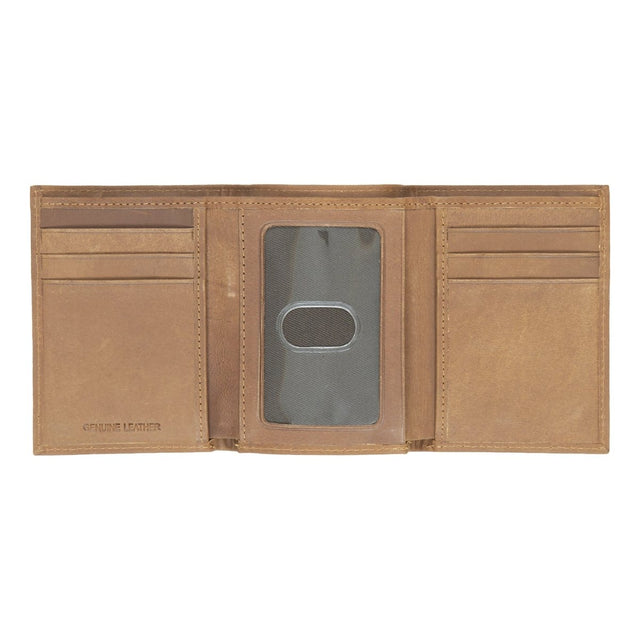 Berne Tri-Fold Wallet - Berne Apparel