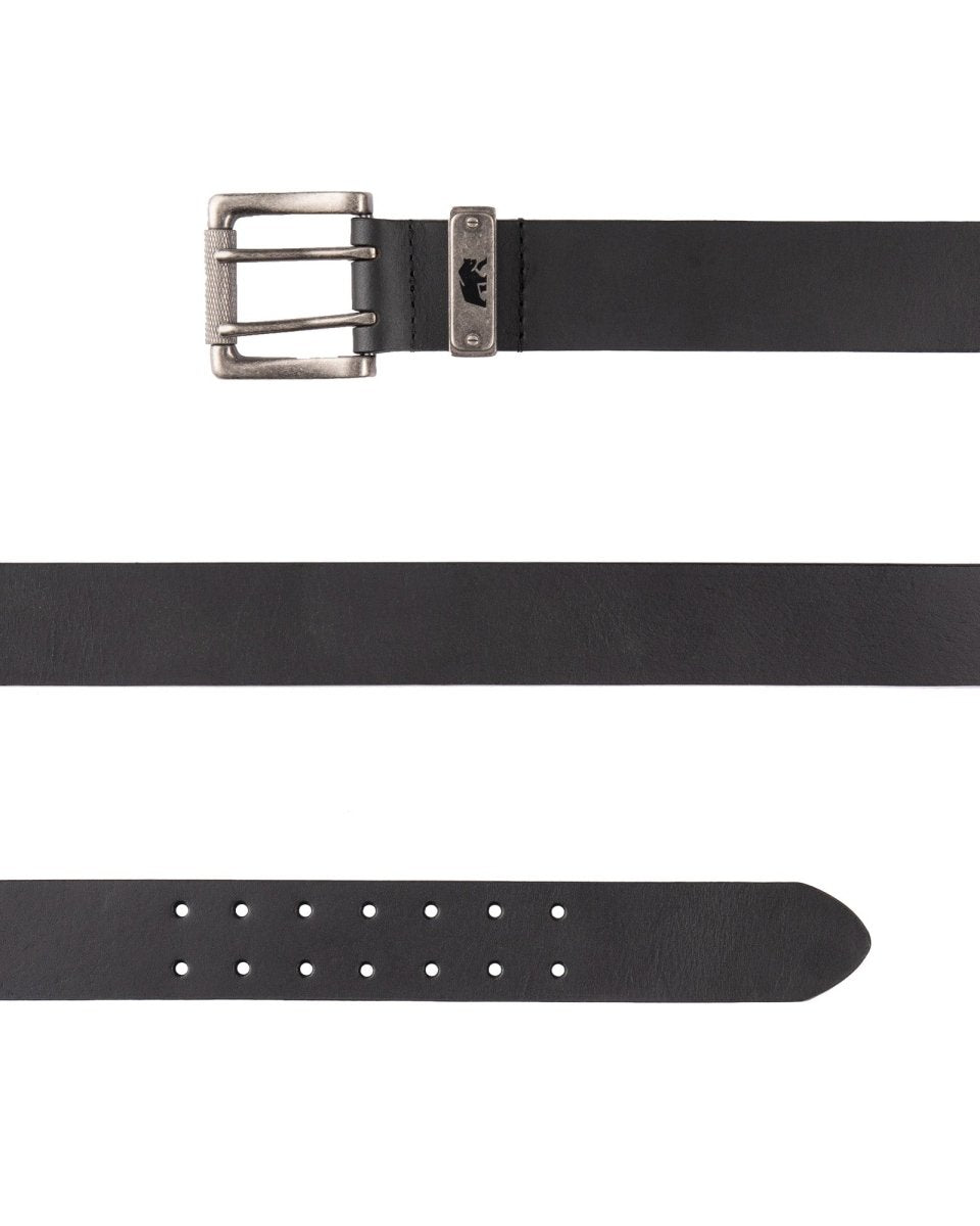 Buffalo Leather Belt - Berne Apparel