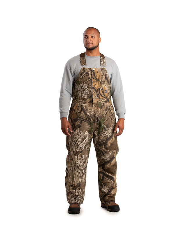 Heritage Insulated Duck Bib Overall
