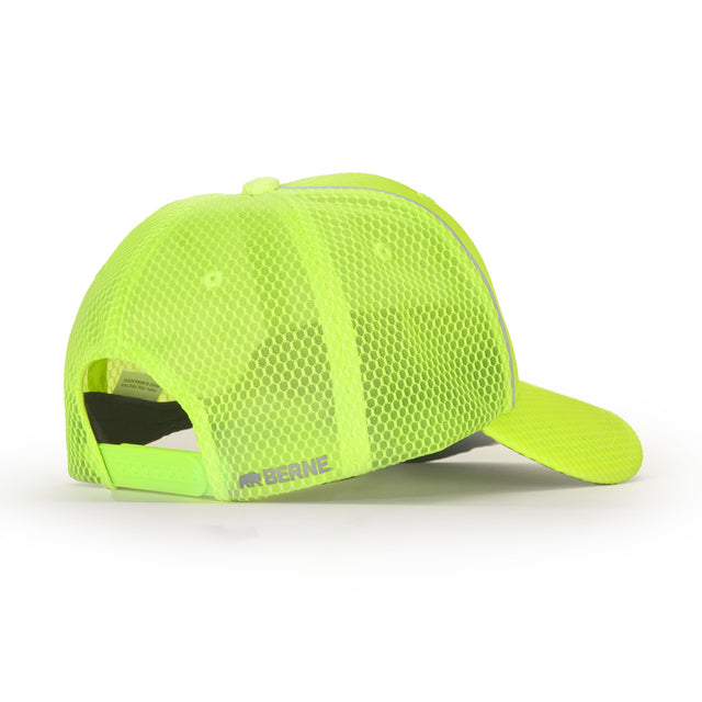 Hi Vis Mesh-Back Cap