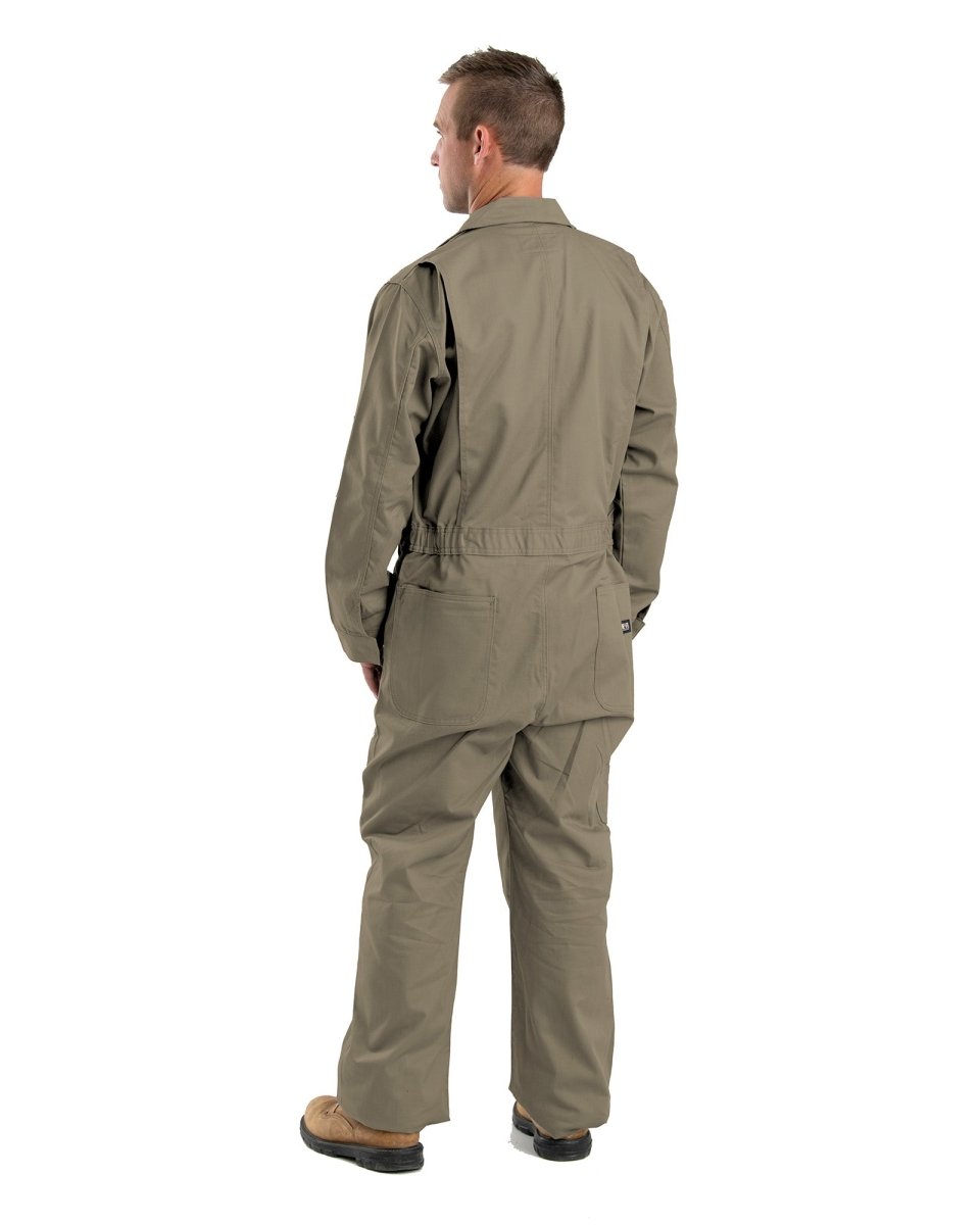 加藤T Scale Off Gabardine Coverall 1 Graphpaper - グラフペーパー / SCALE OFF GABARDINE COVERALL