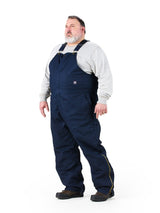 Heritage Twill Insulated Bib Overall - Berne Apparel