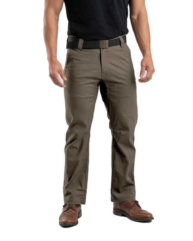 Highland Flex Ripstop Straight Leg Pant - Berne Apparel