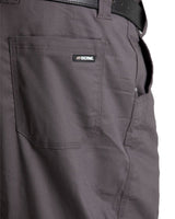 Highland Flex Ripstop Straight Leg Work Pant - Berne Apparel