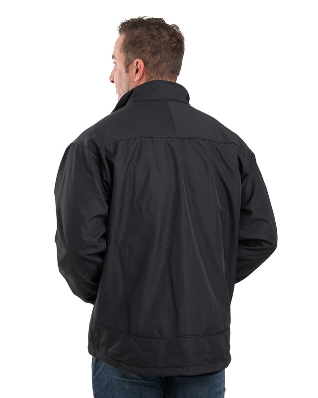 JS200BK Eiger Softshell Work Jacket