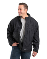 JS200BK Eiger Softshell Work Jacket