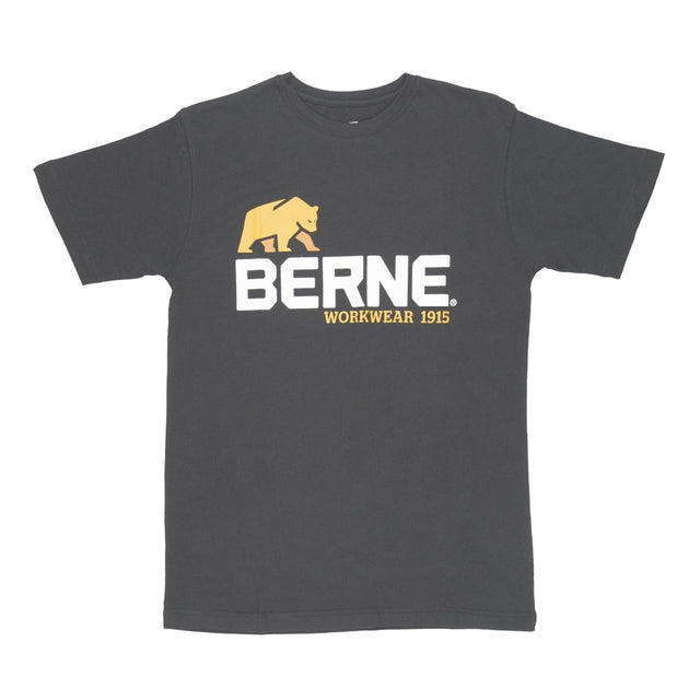 Berne Logo Tee - Berne Apparel