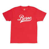 Berne Script Tee - Berne Apparel