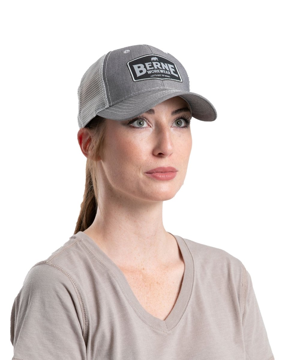 Diesel Trucker Cap - Berne Apparel