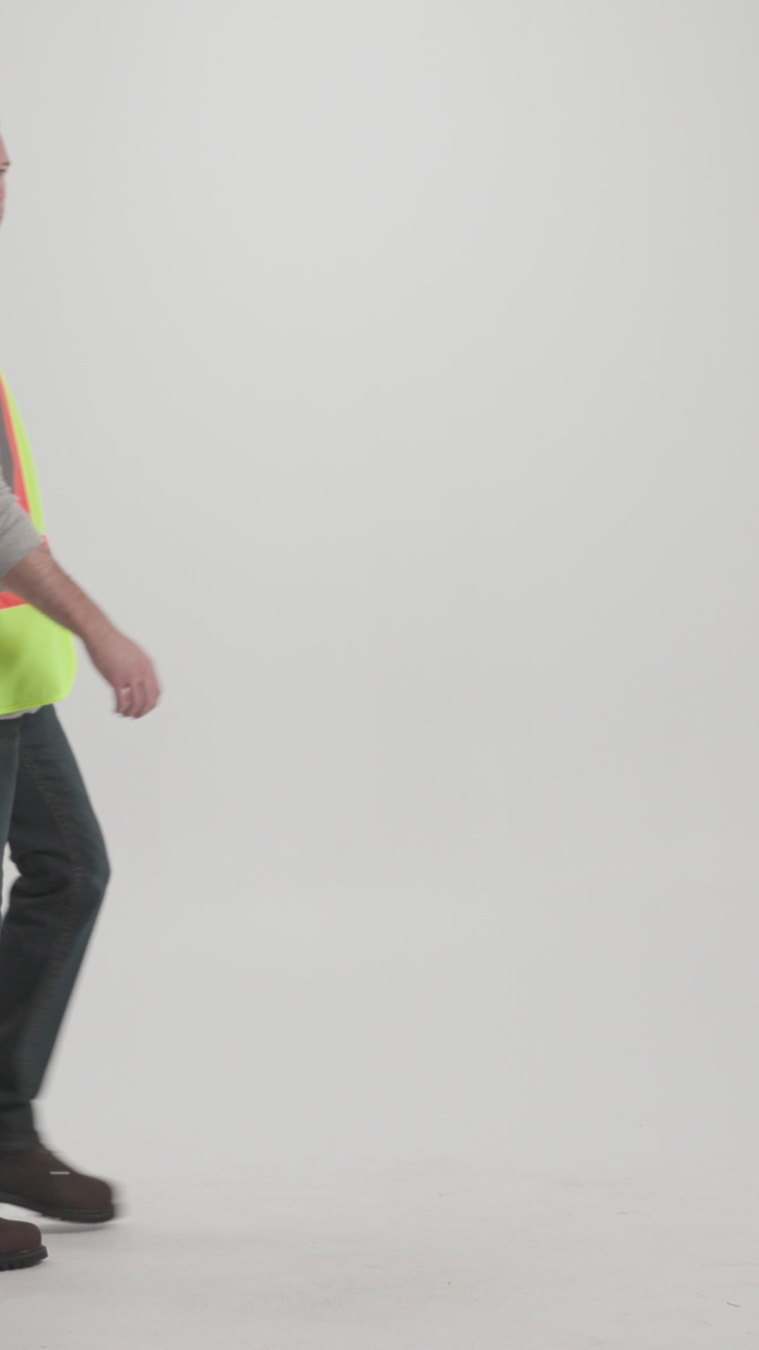 Hi Vis Class 2 Multi-Color Mesh Vest