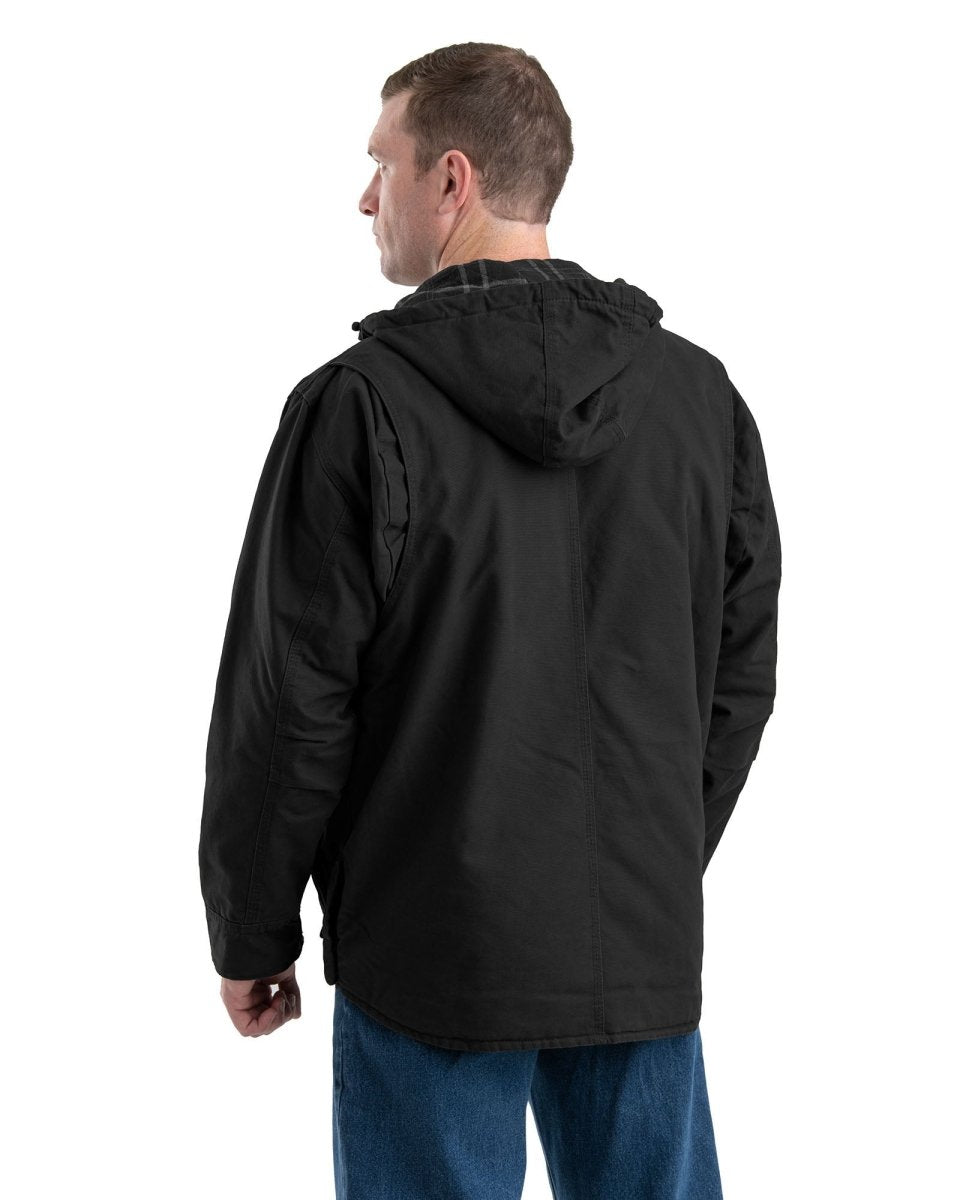 Echo One One Concealed Carry Jacket - Berne Apparel