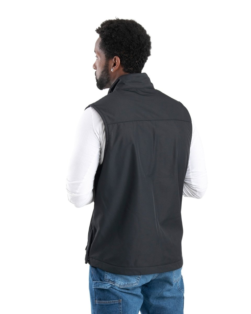 Echo Zero Eight Concealed Carry Softshell Vest - Berne Apparel