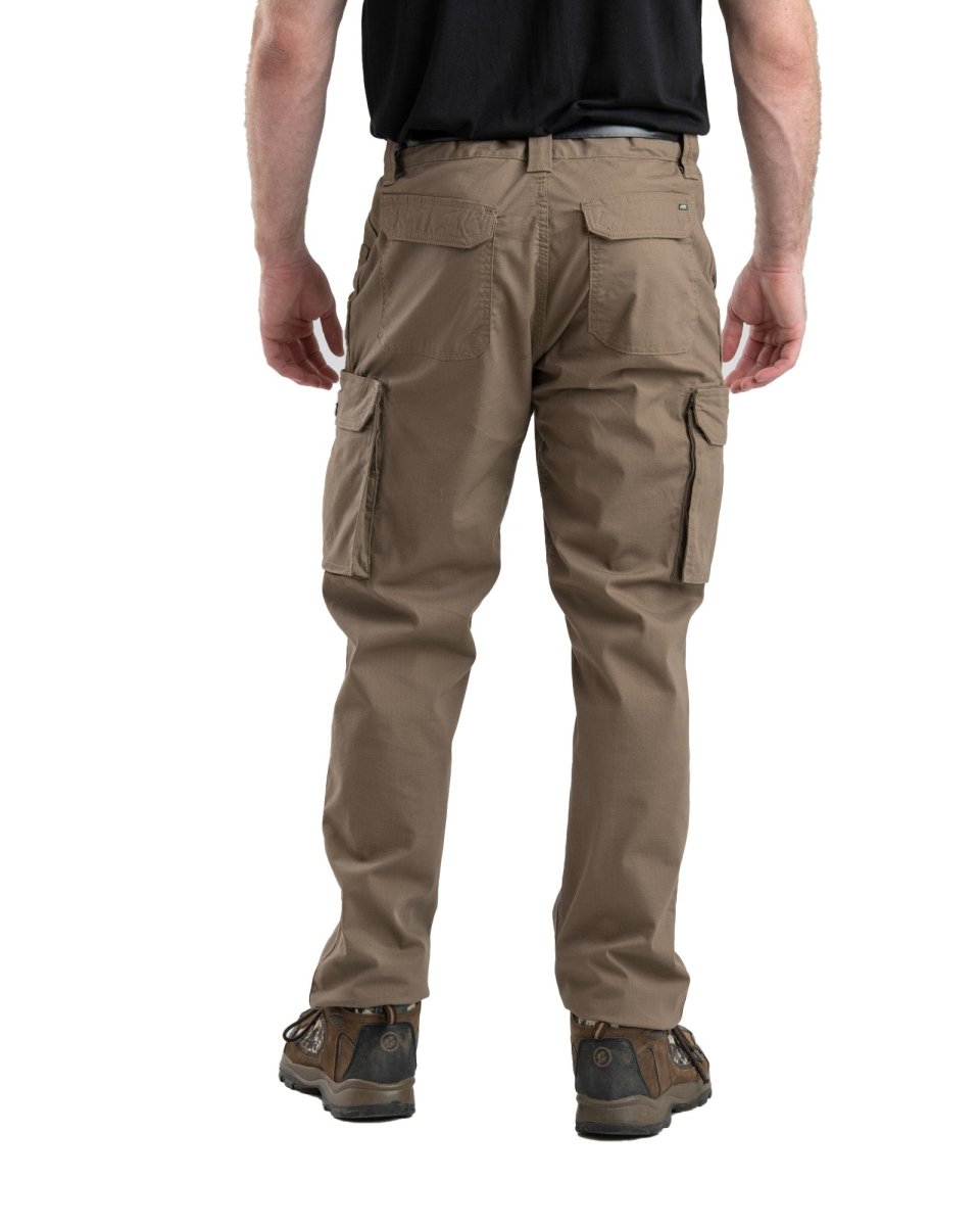 Cargo pants with topstitching Suncoo