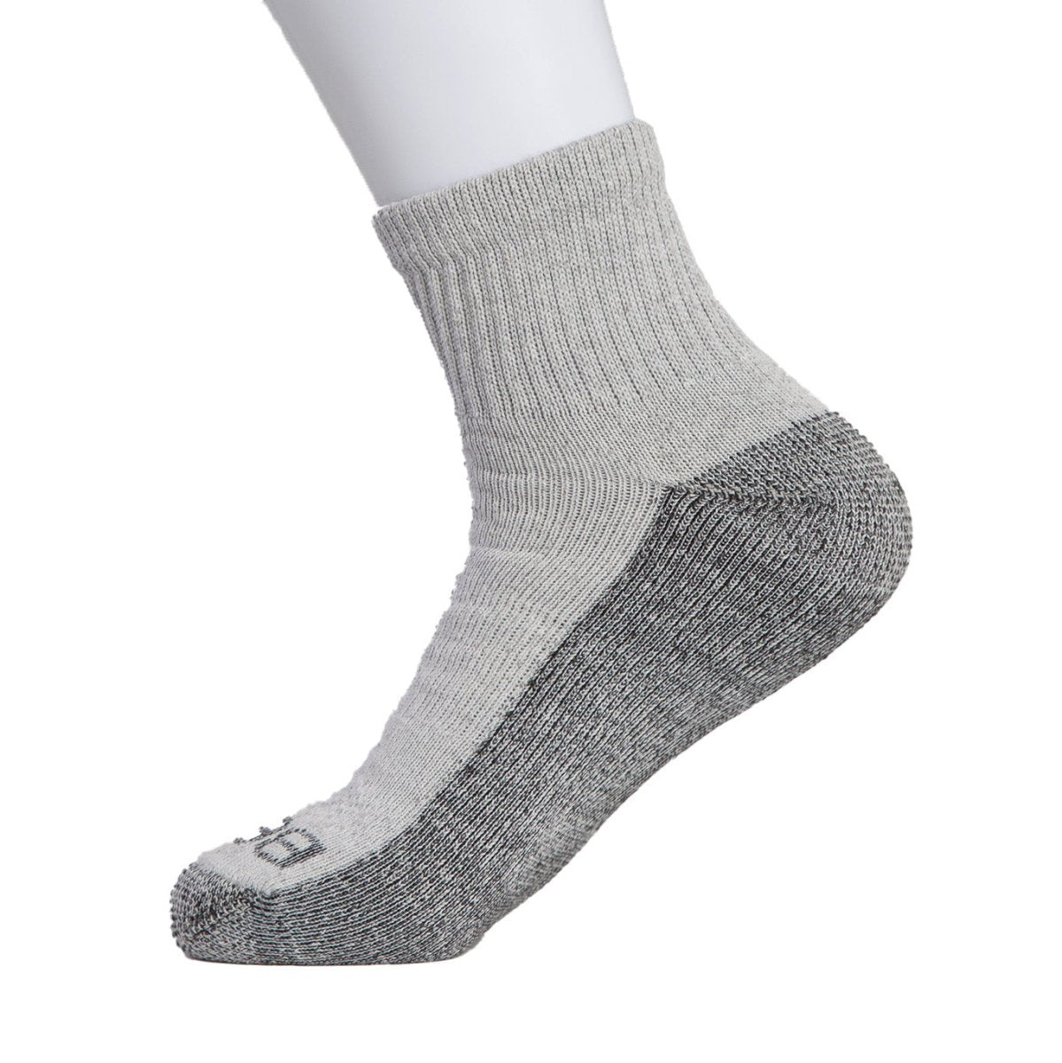Everyday Work Quarter Socks, 3-Pack - Berne Apparel