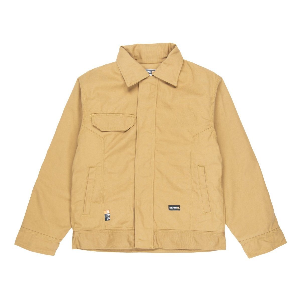 Flame Resistant Bomber Jacket