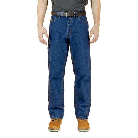 Flame Resistant Carpenter Jean - Berne Apparel