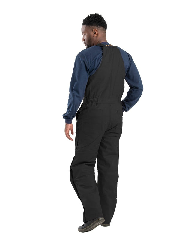 Flame Resistant Duck Bib Overall - Berne Apparel