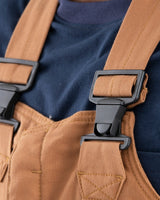Flame Resistant Duck Bib Overall - Berne Apparel