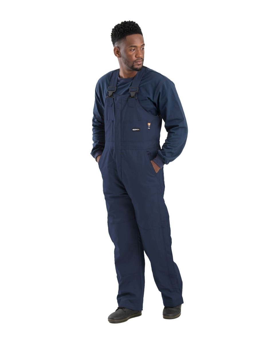 Carhartt Flame-resistant duck 2024 bib overalls