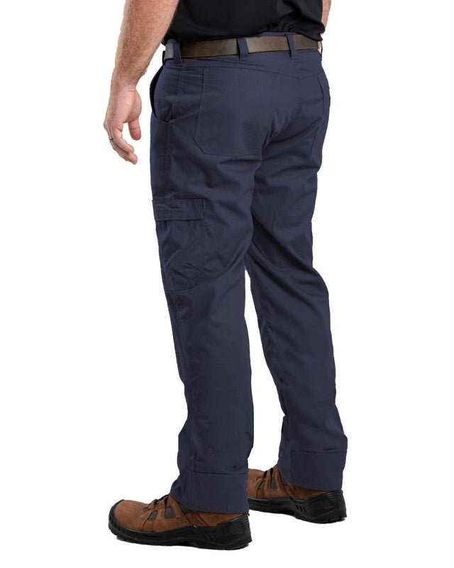 Flame Resistant Ripstop Cargo Pant - Berne Apparel