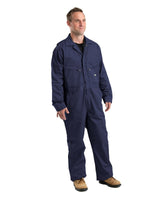 Flame Resistant Unlined Coverall - Berne Apparel