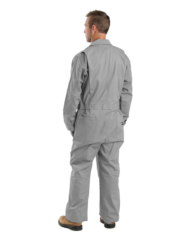 Flame Resistant Unlined Coverall - Berne Apparel