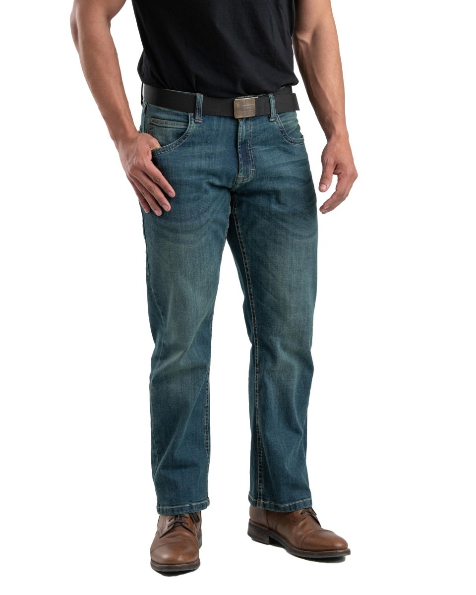 Flex 180 Stretch Quarry Jean