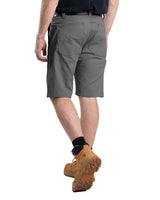 Flex180 Stretch Twill Work Short - Berne Apparel