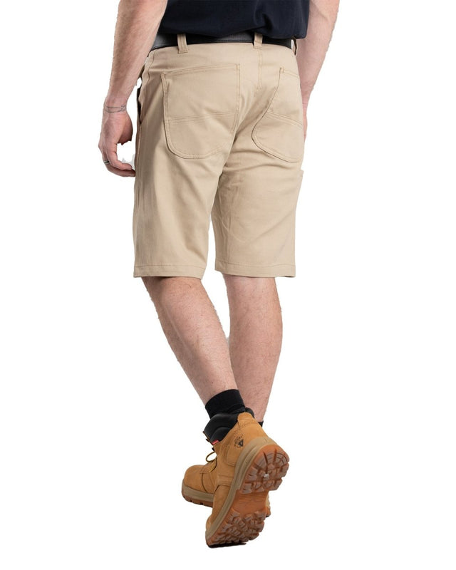 Flex180 Stretch Twill Work Short - Berne Apparel