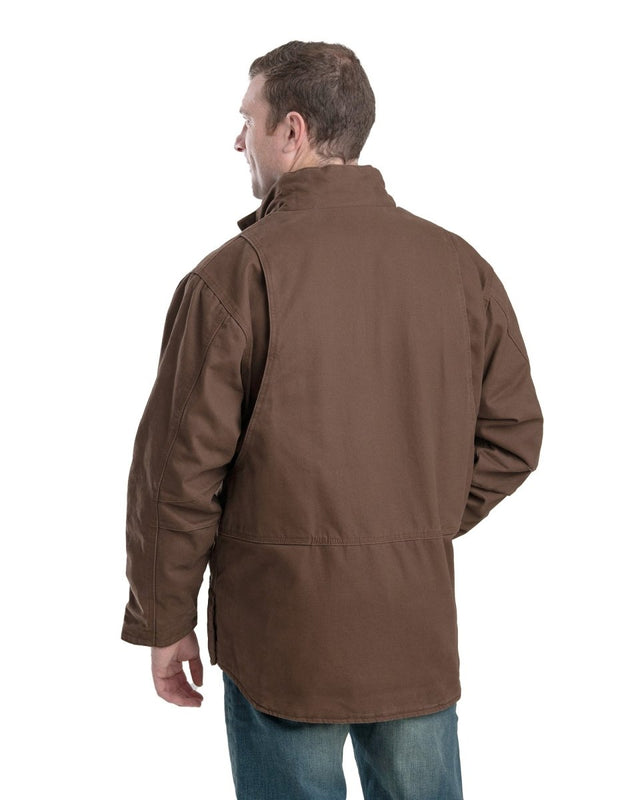 Flex180 Washed Chore Coat - Berne Apparel