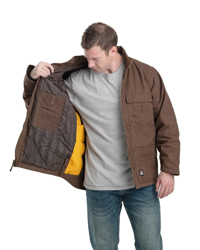 Flex180 Washed Chore Coat - Berne Apparel