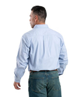 Foreman Flex Long Sleeve Button Down Shirt - Berne Apparel